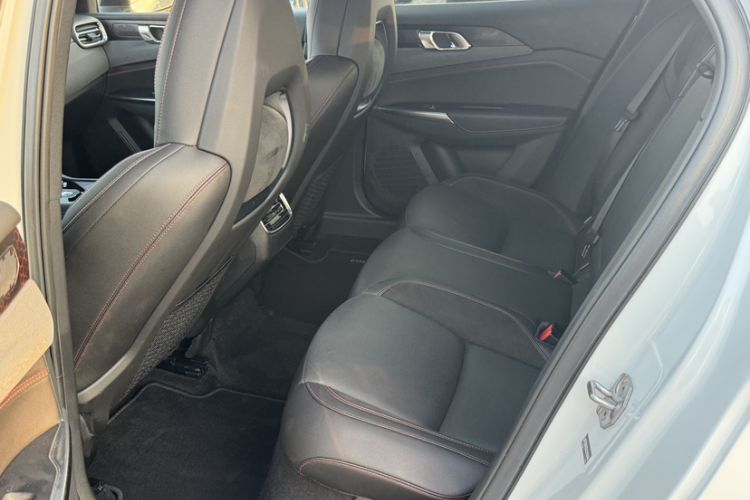 Used Lynk & Co 03 2019 1.5TD DCT JingPro Edition China VI Standard