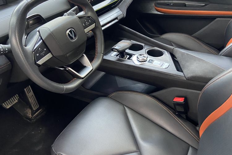 Used Changan UNI-V 2022 1.5T Sport Edition