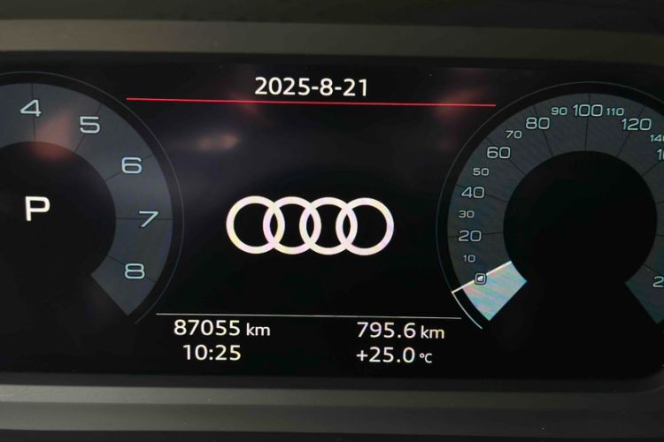Used Audi A3 2021 A3L Limousine 35 TFSI Progressive Sport Edition
