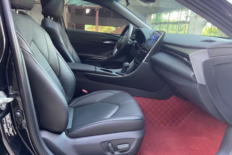 Used Toyota Avalon 2022 2.5L Luxury Edition
