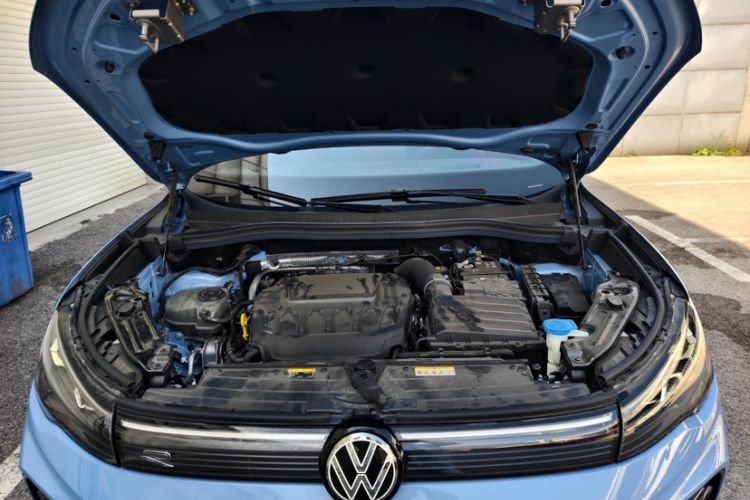 Used Volkswagen Tiguan L 2024 PRO 380TSI Four-Wheel Drive R-Line Prestige Edition
