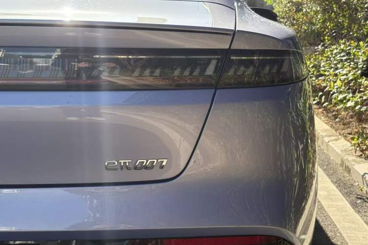 Used  eπ007 2024 Pure Electric 540 All-Wheel Drive Max Edition
