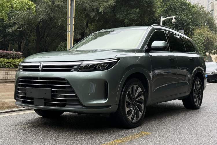 Used Hima AITO M7 2022 1.5T Rear-Drive Comfort Edition
