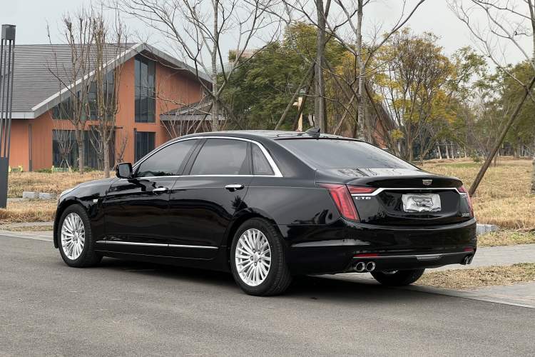 Used Cadillac CT6 2021 28T Luxury Version
