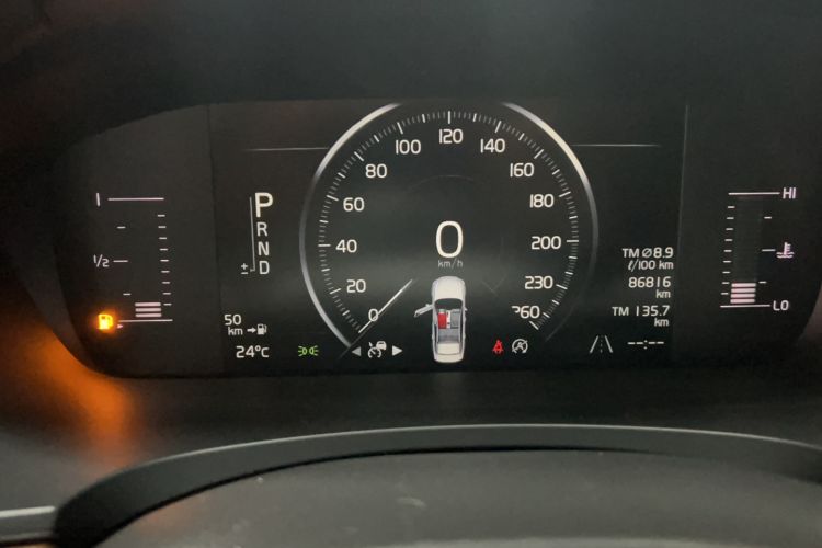 Used Volvo S90 2019 T5 Zhiyi Edition
