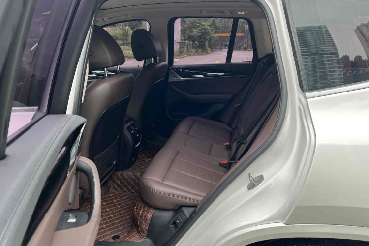 Used BMW X3 2020 xDrive25i M Sport Package
