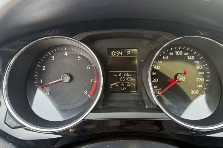 Used Volkswagen Sagitar 2015 1.6L Automatic Comfort Model