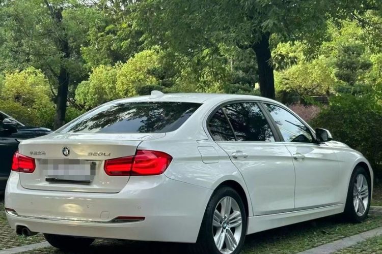 Used BMW 3 Series 2017 320Li Fashion Model
