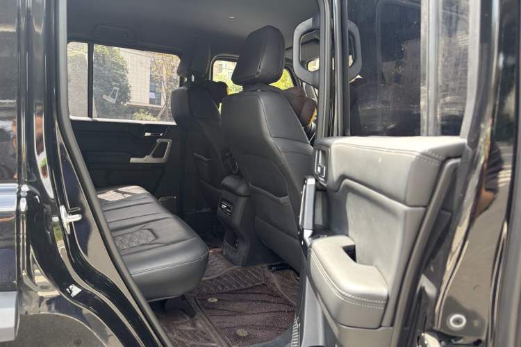 Used  T01 2024 2.0T Mechanic
