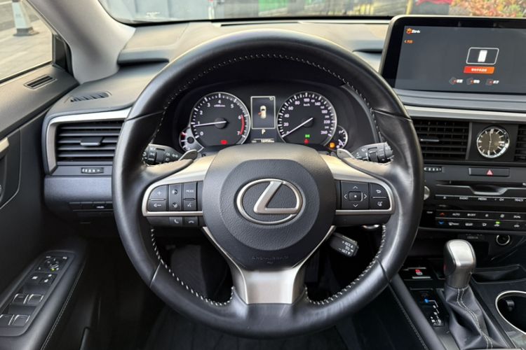 Used Lexus RX 2020 300 Two-Wheel Drive Elite Version China V Standard
