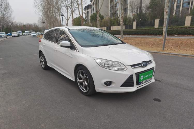 Used Ford Focus 2012 Hatchback 1.6L Manual Comfort Model
