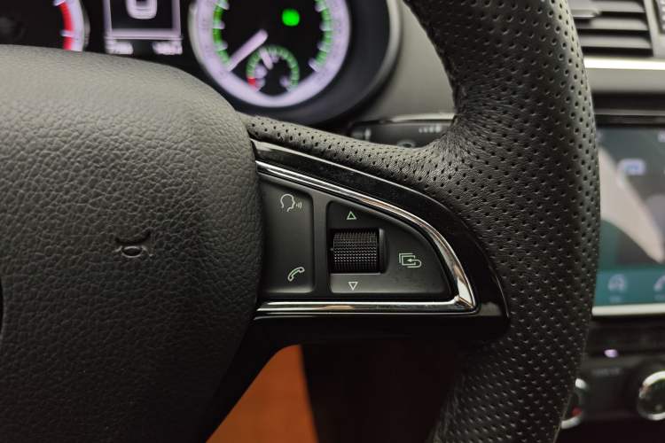 Used Skoda Octavia 2019 TSI280 DSG Luxury Edition
