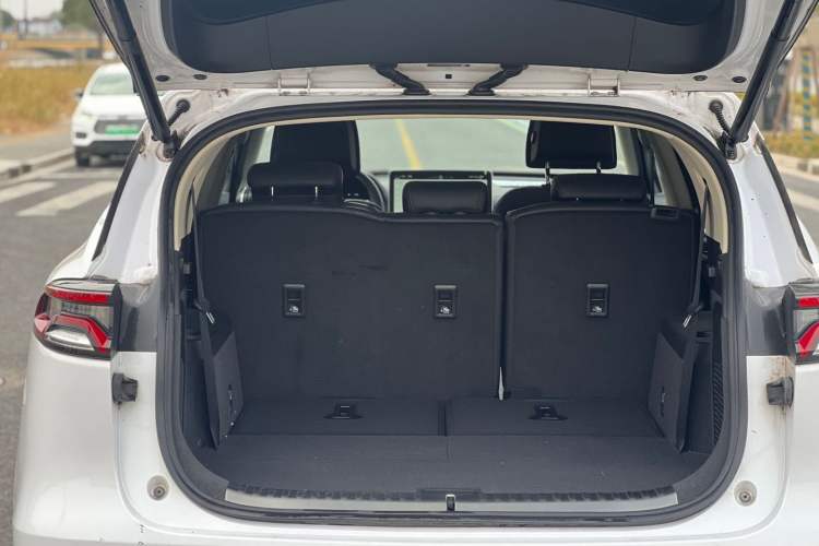 Used BYD Tang New Energy 2019 DM 2.0T All-Wheel Drive Connected Leading Model 7 Seats China VI Standard