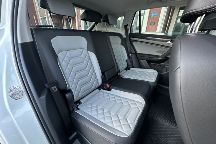 Used Volkswagen Tayron 2025 Zhongxiang Version 300TSI
