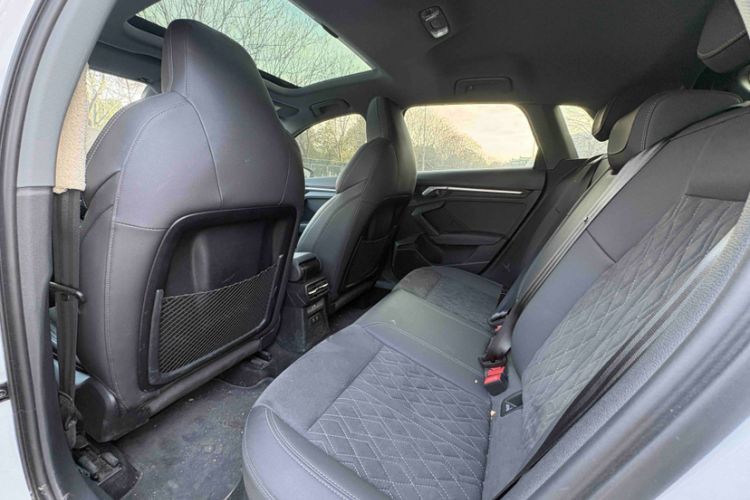 Used Audi A3 2022 Sportback 35 TFSI RS Performance Package
