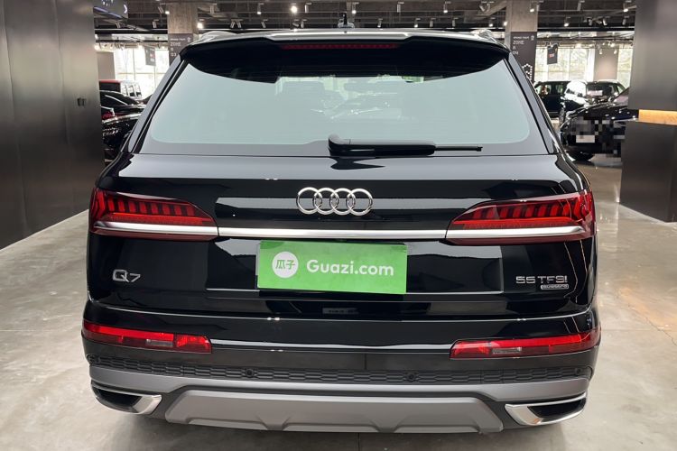 Used Audi Q7 2023 55 TFSI quattro S line Sport Edition
