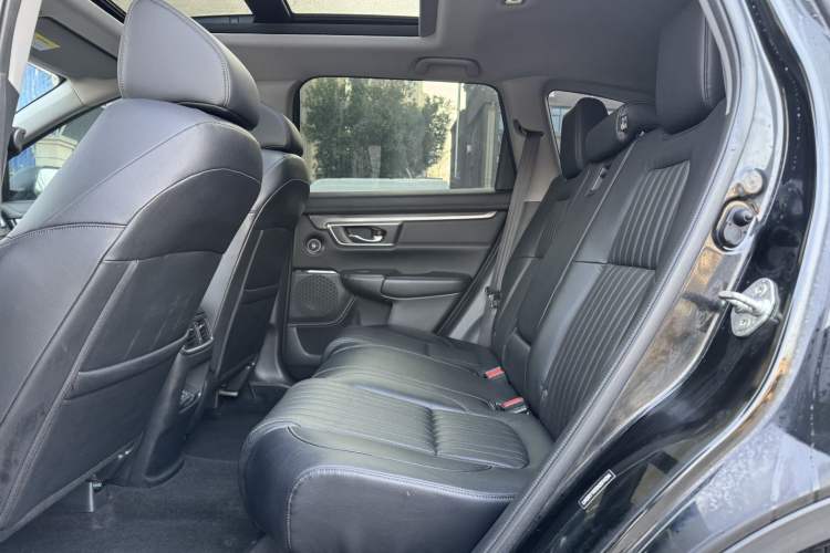 Used Honda Breeze 2021 240TURBO CVT Two-Wheel Drive Smart Enjoyment Version
