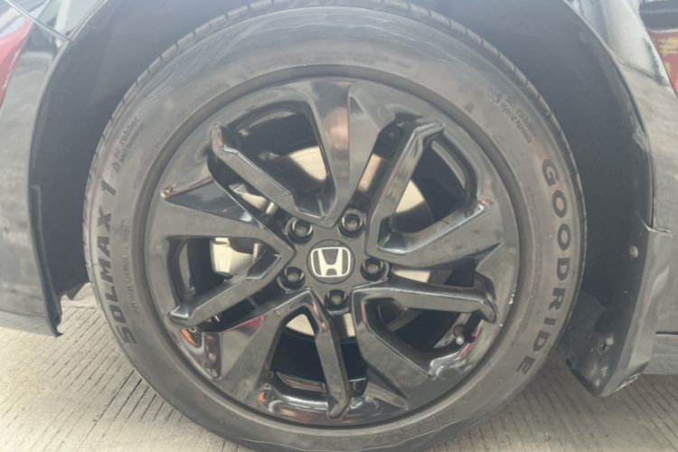 Used Honda Accord 2021 260TURBO Luxury Starry Sky Limited Edition
