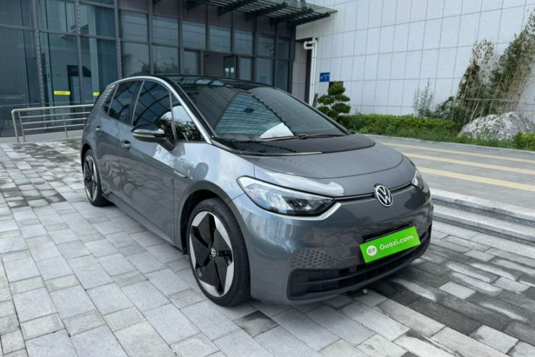 Used Volkswagen ID.3 2023 Upgraded Model Pure Intelligent Enjoyment Version