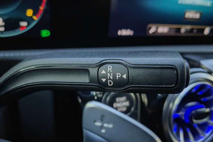 Used Mercedes-Benz A-Class 2022 A 200 L Sport Sedan Dynamic Model
