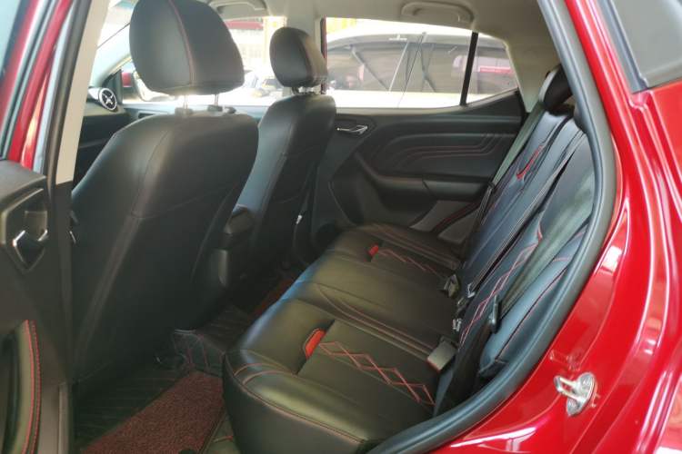 Used Soueast DX3 2016 1.5T CVT Luxury Model
