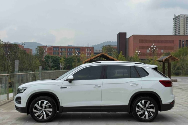 Used Volkswagen Tayron 2019 330TSI Four-Wheel Drive Luxury Version China VI Standard
