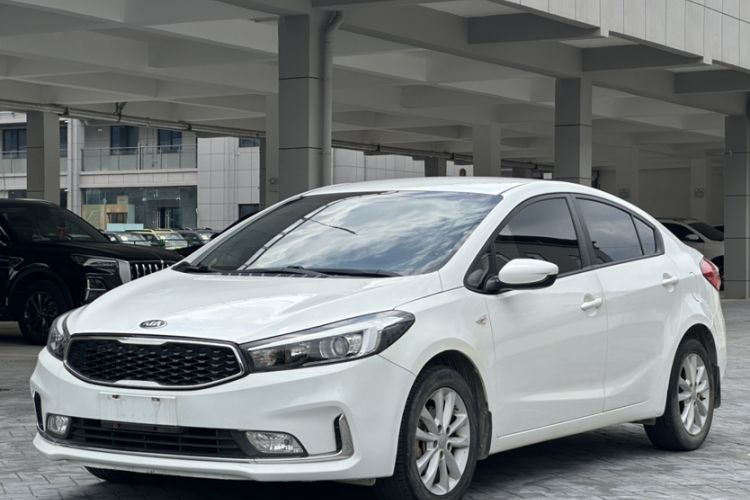 Used Kia K3 2016 1.6L Automatic GL
