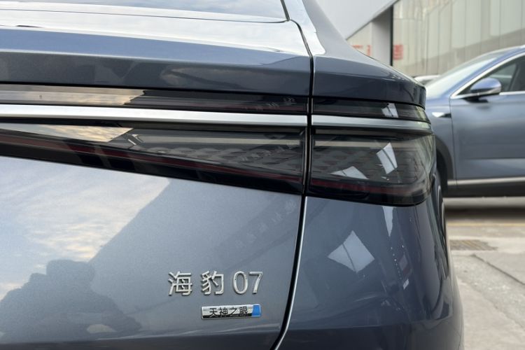 Used BYD Seal 07 DM-i 2025 Intelligent Driving Version DM-i 1.5L 125 km Prestige Edition
