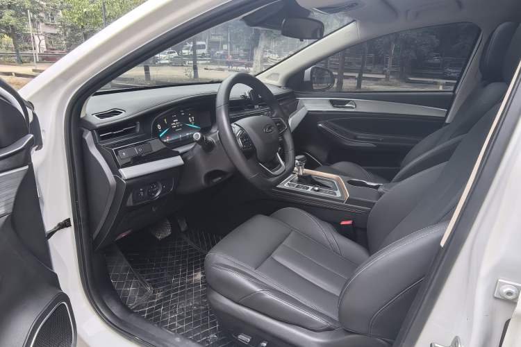 Used Chery Arrizo 5 PLUS 2021 Xiao AI 1.5T CVT Enjoy PLUS