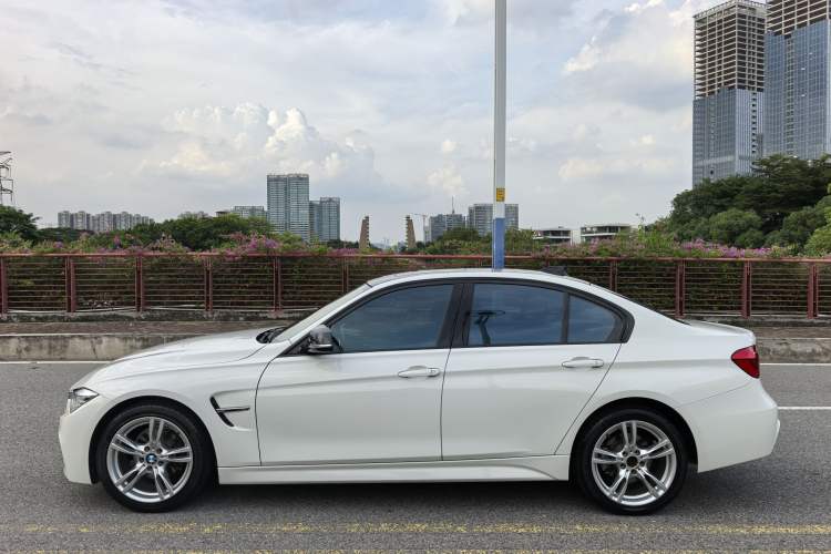 Used BMW 3 Series 2018 320i M Sport Package
