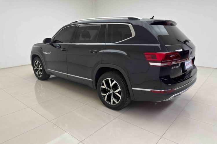 Used Volkswagen Teramont 2019 380TSI Four-Wheel Drive Luxury Version China VI Standard