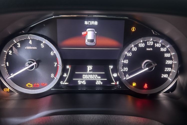 Used Honda UR-V 2017 240TURBO Two-Wheel Drive Classic Edition China V