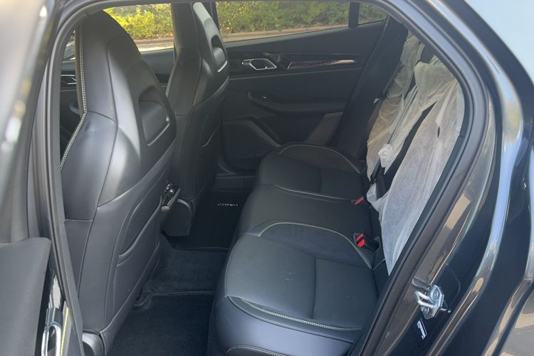 Used Lynk & Co 03 2025 1.5TD DCT Champion Edition Pro
