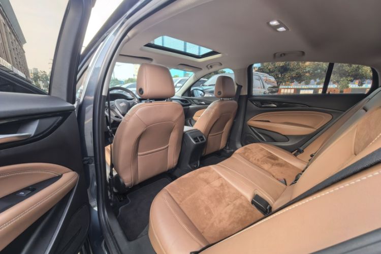 Used Buick Regal 2019 20T Elite Version China VI Standard