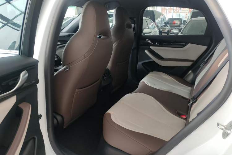 Used BYD Qin PLUS 2024 HONOR Edition DM-i 55KM Leading Model