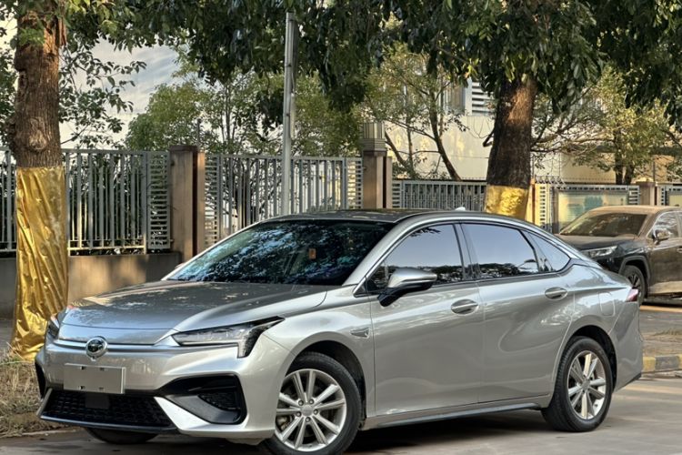 Used AION S 2022 Meizu 580