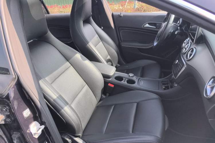 Used Mercedes-Benz CLA 2016 CLA 200 Style Edition
