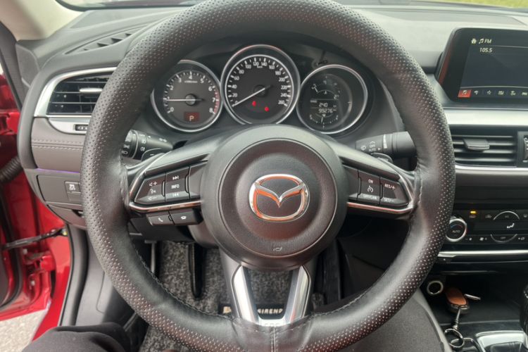 Used Mazda Atenza 2018 2.5L Skyactiv Sport Version China V Standard
