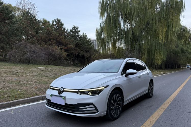 Used Volkswagen Golf 2021 280TSI DSG 30th Anniversary Edition
