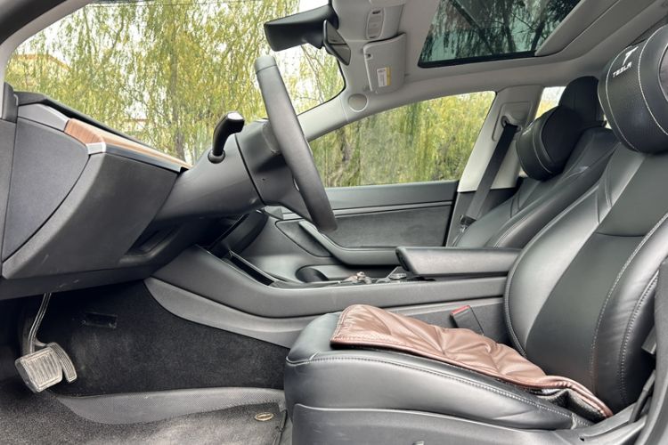 Used Tesla Model 3 2020 Standard Range Rear-Wheel Drive Upgraded Version
