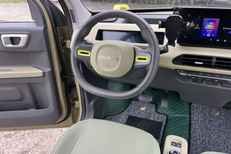 Used  Panda 2024 200km Panda Rider
