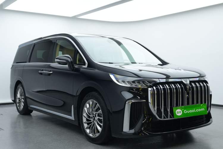 Used VOYAH Dream 2022 Low-Carbon Edition Dream+ Smart Enjoyment Package
