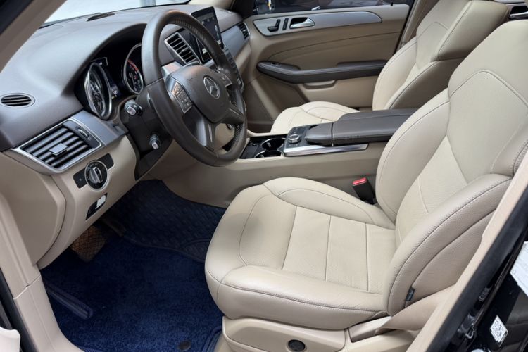 Used Mercedes-Benz M-Class 2015 ML 320 4MATIC