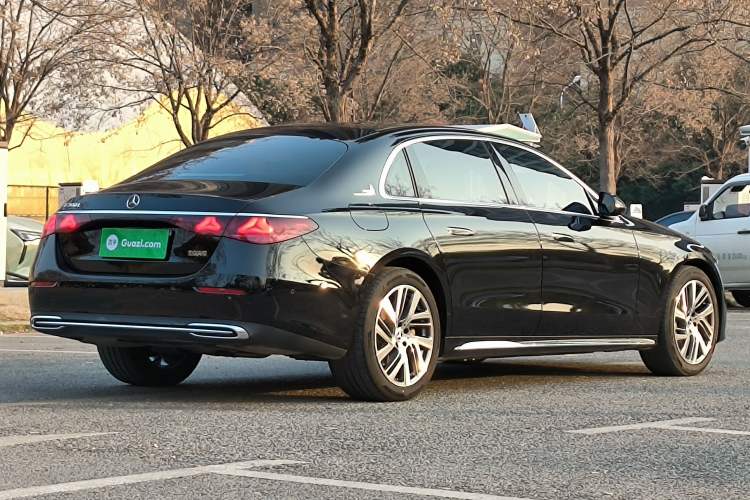 Used Mercedes-Benz E-Class 2025 E 300 L Stylish Model