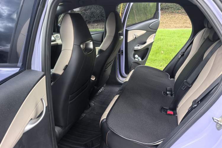 Used BYD Dolphin 2023 420 km Free Version
