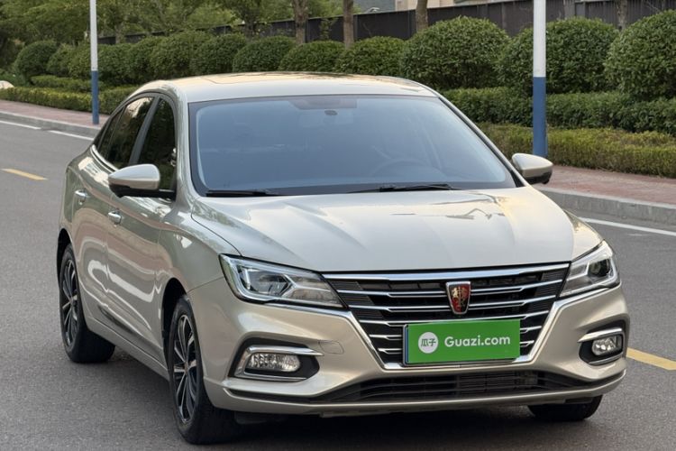 Used Roewe i5 2020 1.5L Automatic 4G Connect Luxury Flagship Edition
