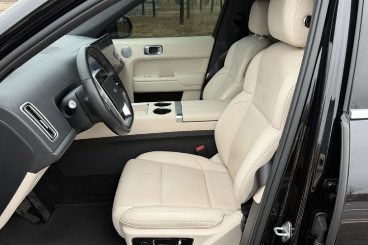 Used Li Auto L7 2023 Pro Model
