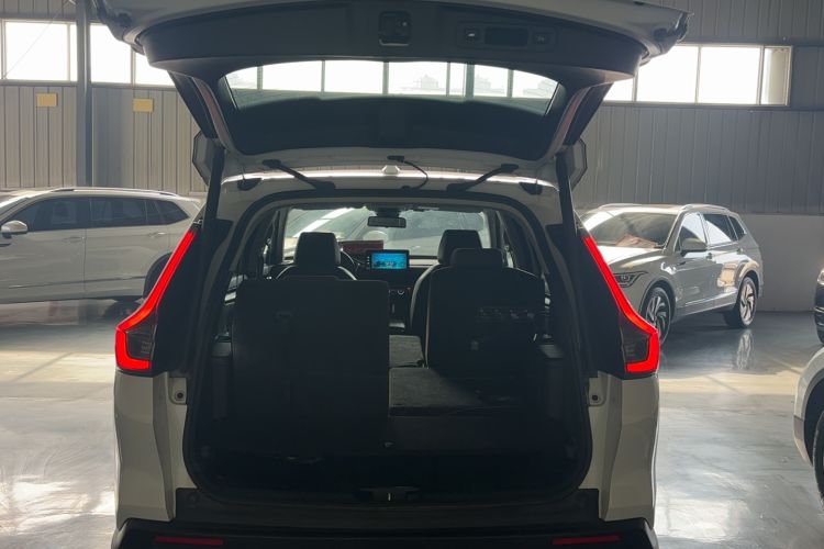 Used Honda CR-V 2023 240TURBO Two-Wheel Drive Deluxe Edition 7 Seats
