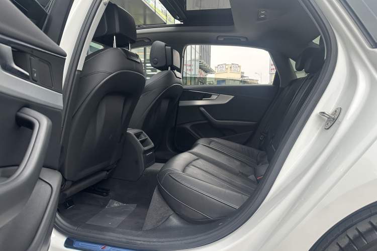 Used Audi A4L 2020 40 TFSI Fashion Dynamic Model