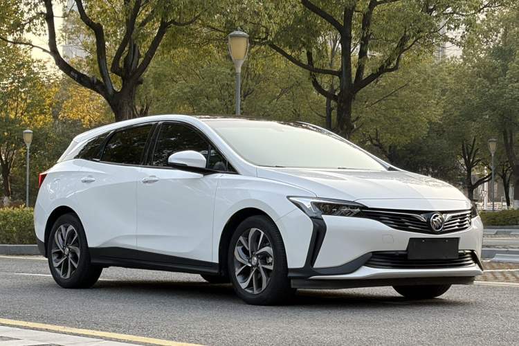 Used Buick Velite 6 2020 Plug-in Hybrid Connected Smart Edition
